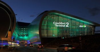 Dublin Airport Terminal 2