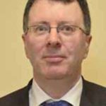 Padraig Dalton, Director General of the CSO