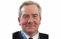 Jim Deegan of Railtours Ireland First Class
