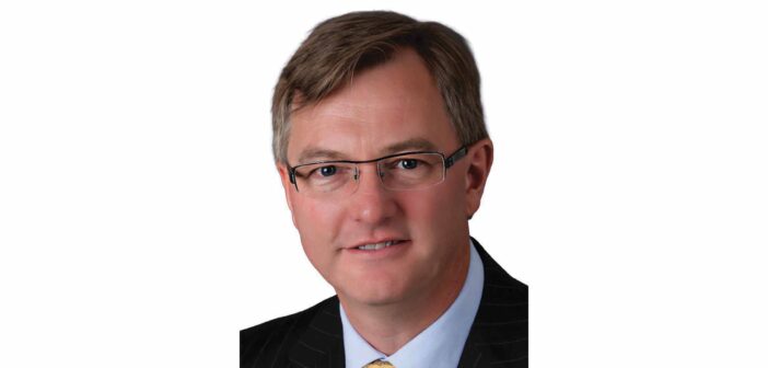 Tim Fenn CEO of the IHF 2010-24