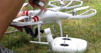 Test results from Maynooth University’s U-Flyte @Waterford Airport