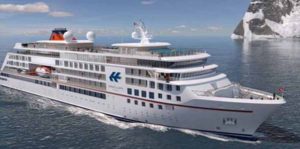 Hapag-Lloyd expedition