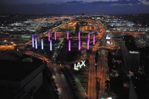 LAX Aerial
