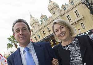 Luis and Carmen Riu