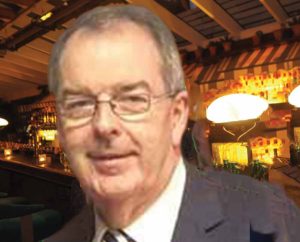 Padraig Cribben CEO of the Vintners Federation