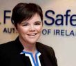 Pamela Byrne CEO of the Food Safety Authority of Ireland
