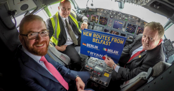Belfast to Berlin