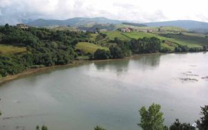 Bay in Asturias