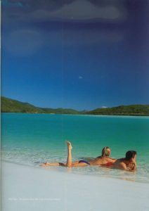 Whitehaven beach