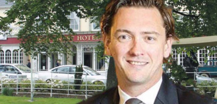 Damien Gaffney of Tetrarch capital