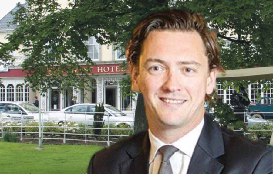 Damien Gaffney of Tetrarch capital