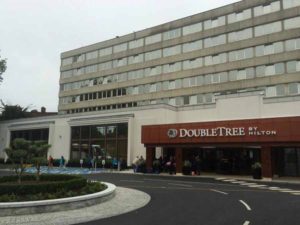 Doubletree by Hilton hotel Dublin