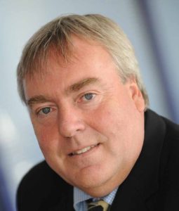 Malcolm Roughead of Visit Scotland