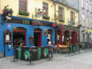 the quays