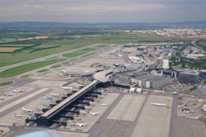 vienna airport
