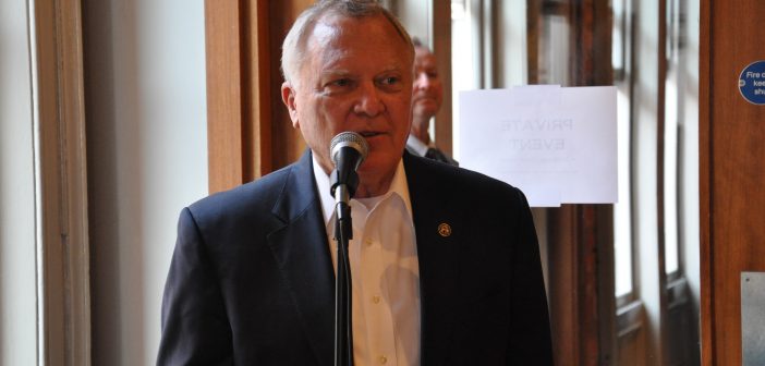 Georgia Governor Nathan Deal