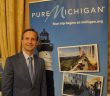 Lieutenant Governor of Michigan Brian Calley