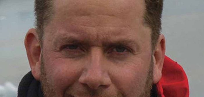 Daniel Skjeldam CEO of Hurtigruten