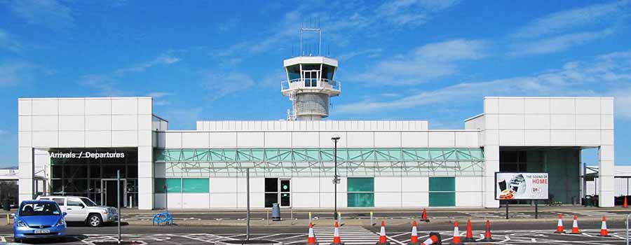 Derry airport
