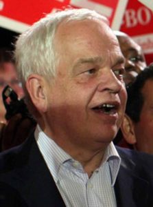 Canadian immigration minister John McCallum