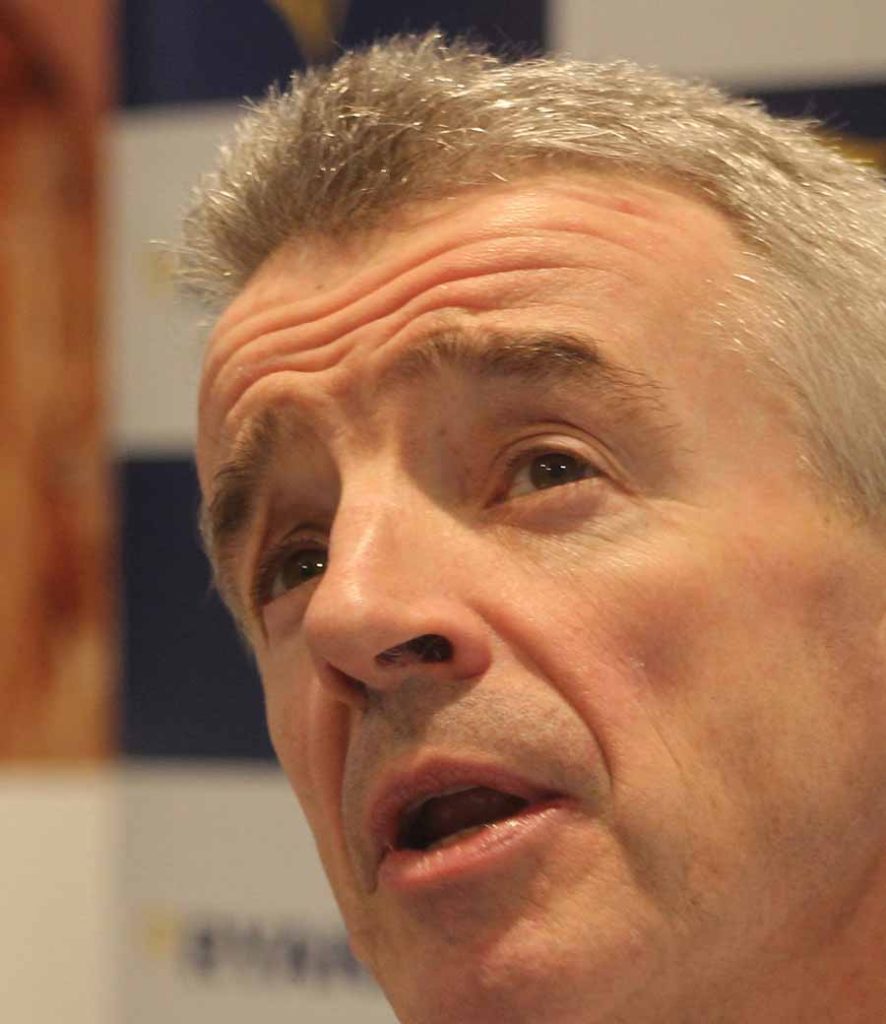 Michael O'Leary