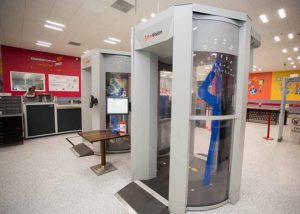 XP Dite airport Security Shannon Airport.
