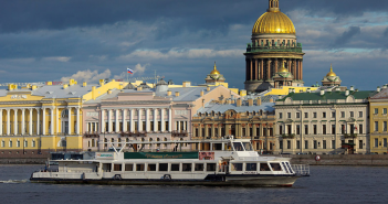 St Petersburg