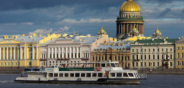 St Petersburg