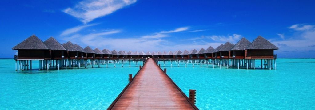Olhuveli Beach & Spa Resort, Maldives