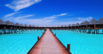 Olhuveli Beach & Spa Resort, Maldives
