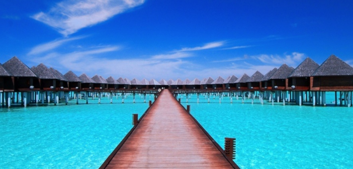 Olhuveli Beach & Spa Resort, Maldives