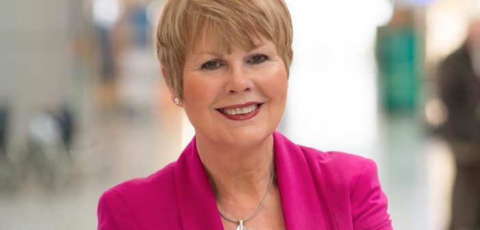 Lilibeth Horne, former head of retail at The Loop in Cork Airport