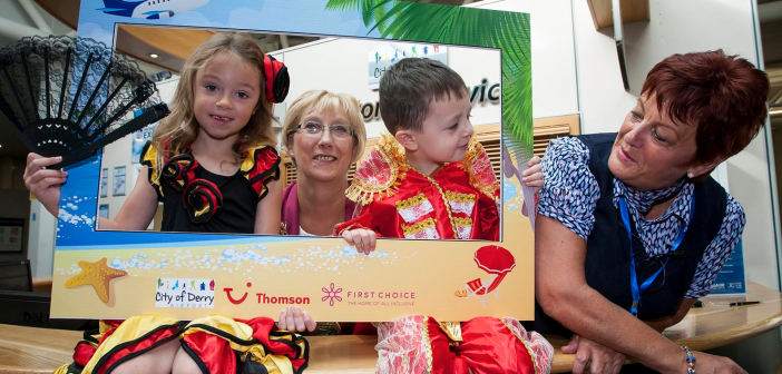 City of Derry Airport launch new route to Majorca