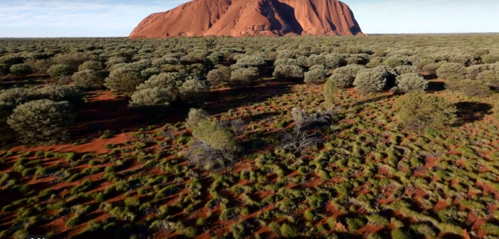 Uluru Australia