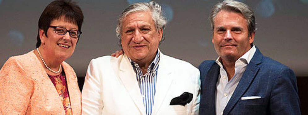 Erkunt Oner founder and CEO of