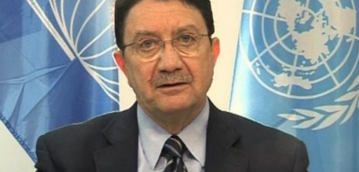 Taleb Rifai