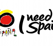 I Need Spain logo
