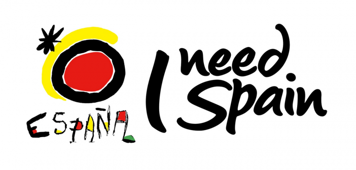 I Need Spain logo