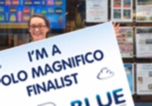 bllue insurances winner