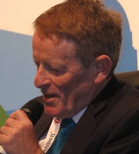 Eamonn Brennan of the IAA