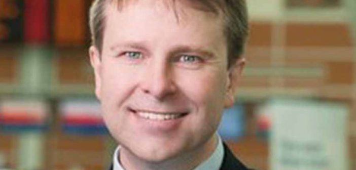 Matthew Thomas, CEO of Shannon Group