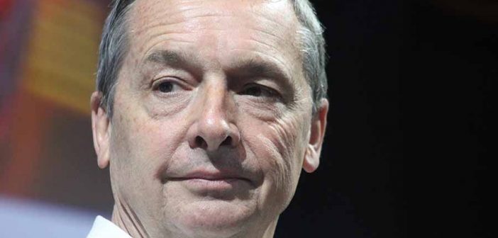 Michael Bayley President and CEO of Royal Caribbean