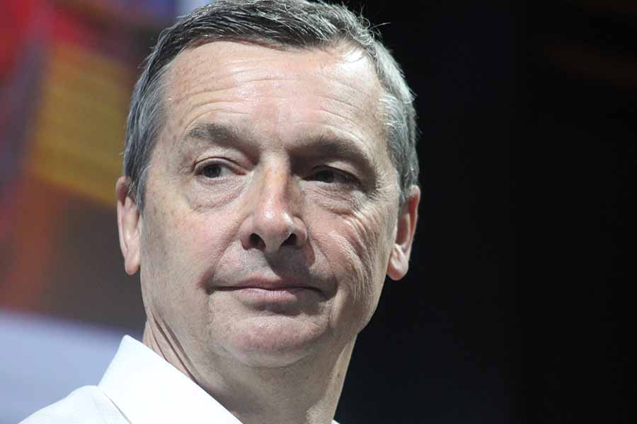 Michael Bayley President and CEO of Royal Caribbean