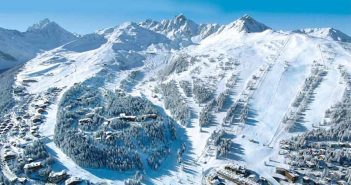 Courchevel the latest ski resort to open early in response to heavy snows