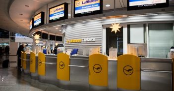 3 Frankfurt & 1 Munich flight from Dublin cancelled due to Lufthansa pilots strike