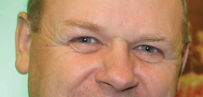 Brian Ambrose of Belfast City Airport