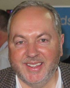 Clem Walshe of local marketing.ie