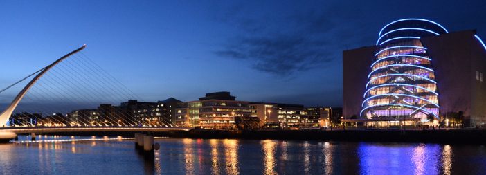 Dublin Convention Centre