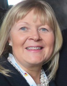 Jennifer Callister of Royal Caribbean