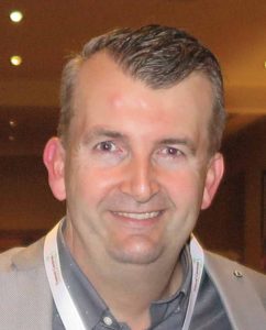 John Barrett of Magic Destinations